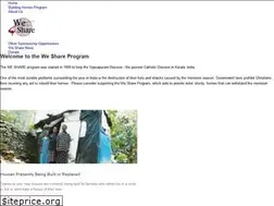Sites similar to weshareprogram.net