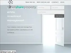 Sites similar to weshareproperty.com