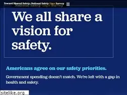Sites similar to wesharesafety.us