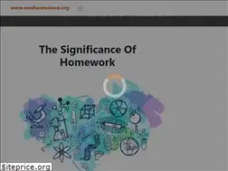 Sites similar to wesharescience.org