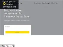Sites similar to wesharesolar.com