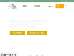 Sites similar to wesharespaces.group