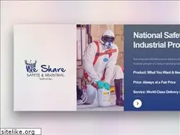 Sites similar to wesharesupply.com