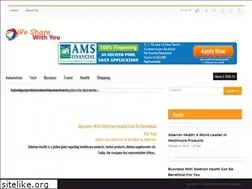 Sites similar to wesharewithyou.com
