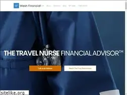 Sites similar to weshfinancial.com