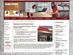 Sites similar to weshipocala.com