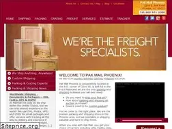 Sites similar to weshipphoenix.com