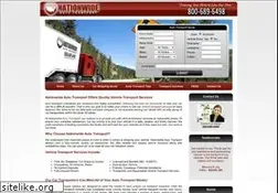 Sites similar to weshipyourcar.com