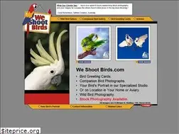 Sites similar to weshootbirds.com