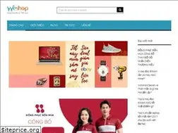 Sites similar to weshop.com.vn
