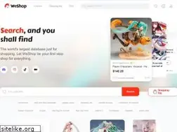 Sites similar to weshop.com