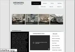 Sites similar to weshorn.com