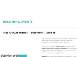Sites similar to weshouldgettogether.com