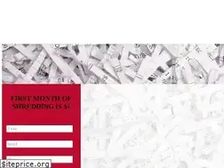 Sites similar to weshredonsite.com