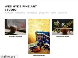 Sites similar to weshyde.com