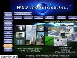 Sites similar to wesinc.com