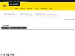 Sites similar to wesio.de