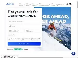 Sites similar to weski.co.uk