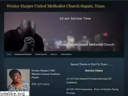 Sites similar to wesley-harperumc.org