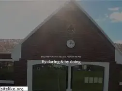 Sites similar to wesley.wa.edu.au
