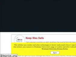 Sites similar to wesleyan.edu