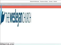 Sites similar to wesleyan.org