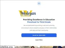 Sites similar to wesleyanacademe.org