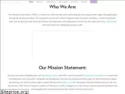 Sites similar to wesleyandoulaproject.org