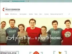 Sites similar to wesleyatuva.org