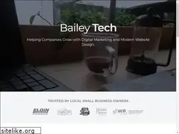 Sites similar to wesleybailey.com