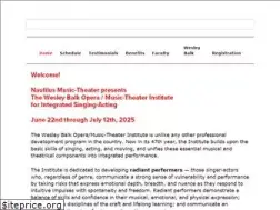Sites similar to wesleybalk.org