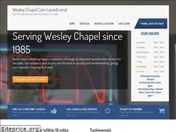 Sites similar to wesleychapelcoinlaundry.com