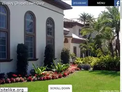 Sites similar to wesleychapellawncare.com