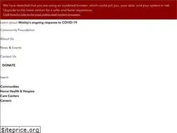 Sites similar to wesleychoice.org
