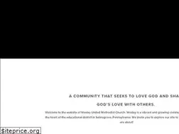 Sites similar to wesleychurch.net