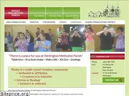 Sites similar to wesleychurch.org.nz