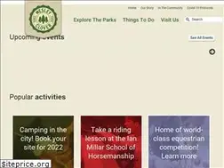 Sites similar to wesleycloverparks.com