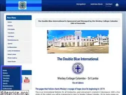Sites similar to wesleycollegecolombo.info