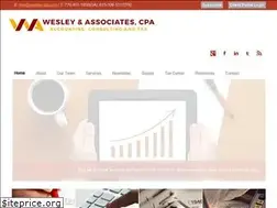 Sites similar to wesleycpa.com