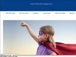 Sites similar to wesleyeyecare.com
