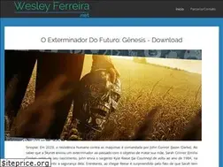 Sites similar to wesleyferreirabr.blogspot.com