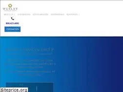 Sites similar to wesleyfinancialgroup.com