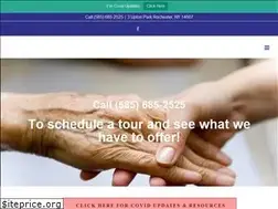 Sites similar to wesleygardens.com