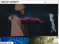 Sites similar to wesleygarnett.com