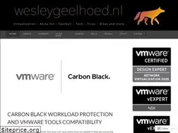 Sites similar to wesleygeelhoed.nl