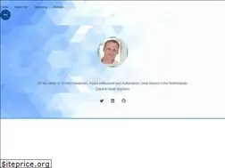 Sites similar to wesleyhaakman.org