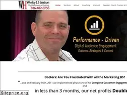 Sites similar to wesleyharrison.com