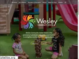 Sites similar to wesleyhousehouston.org