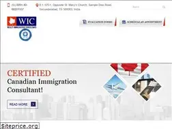 Sites similar to wesleyimmigration.com