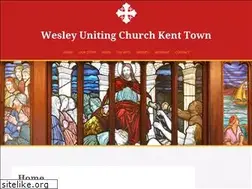 Sites similar to wesleykenttown.org.au